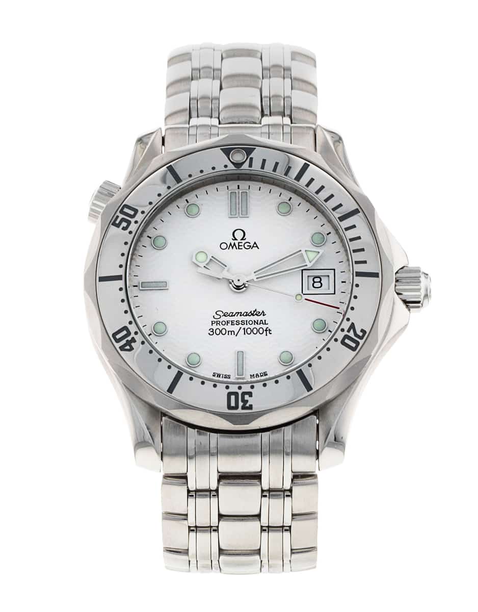 Omega Seamaster 300m Mid-Size 2562.20.00 Omega Seamaster 300m Mid-Size 2562.20.00